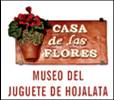 Museo del Juguete de Hojalata